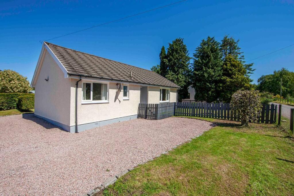 Cuilreigh, North Connel Villa Oban Buitenkant foto